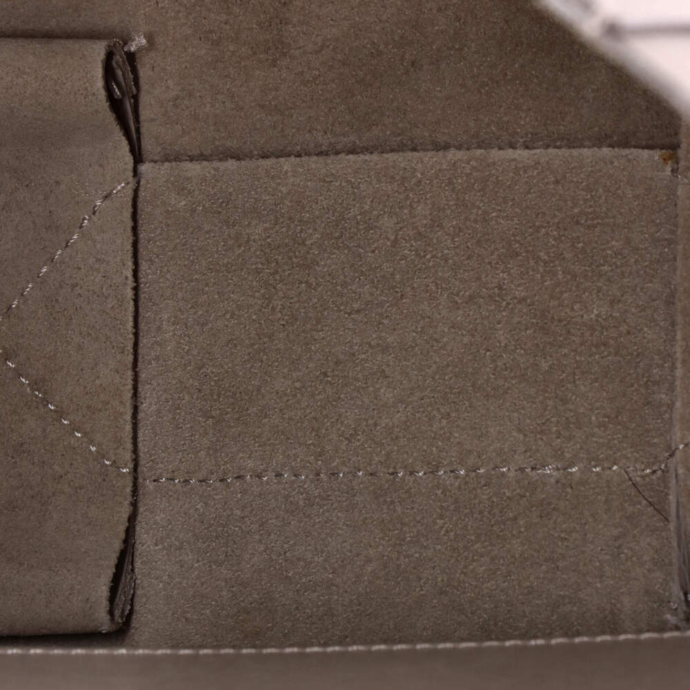 Celine Vertical Cabas Tote Grained #267718C10B - Picture 5 of 8